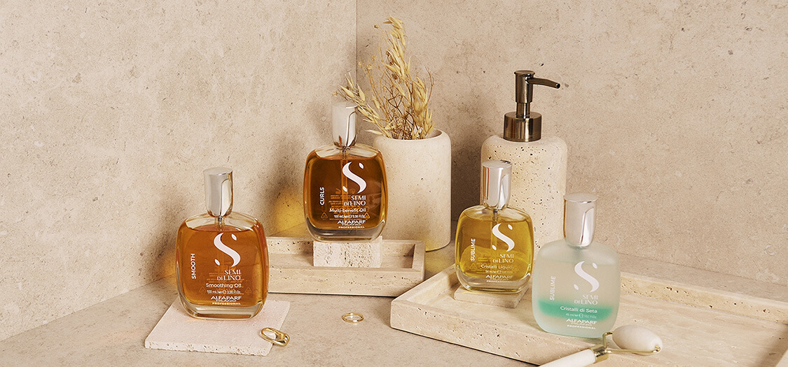 Shoppe die Semi di Lino Sublime Serie bei Pro Duo